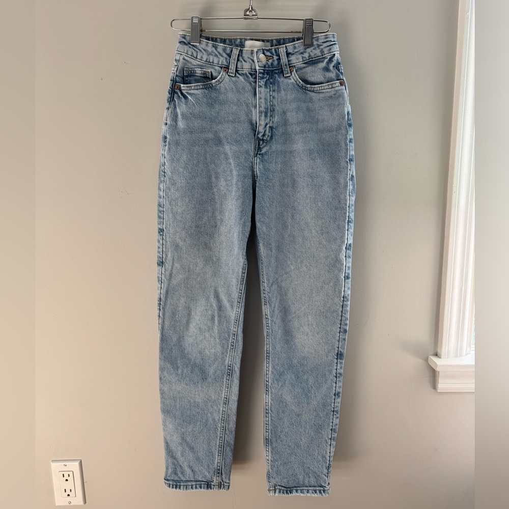 H&M Light Blue Jeans